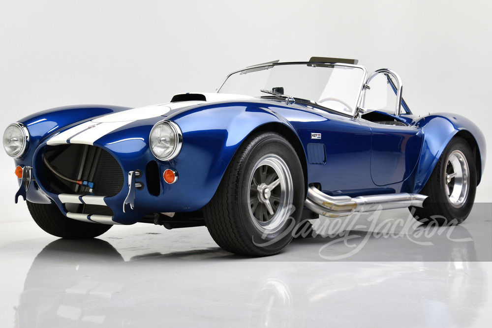 1967 SHELBY COBRA 427 CSX 3356 - Misc 15 - 252020
