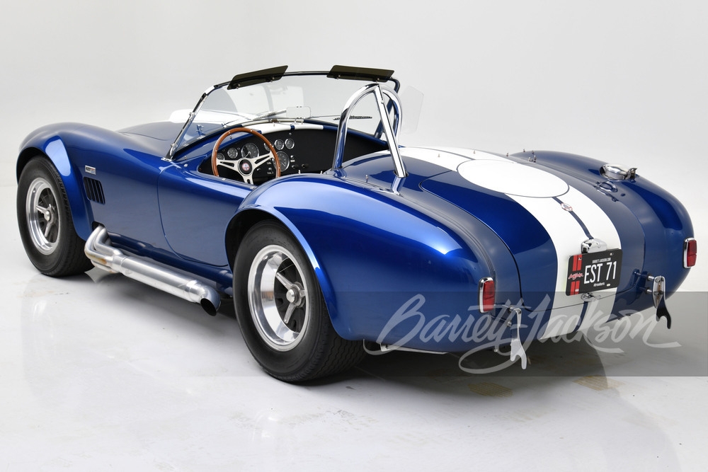 1967 SHELBY COBRA 427 CSX 3356 - Misc 18 - 252020