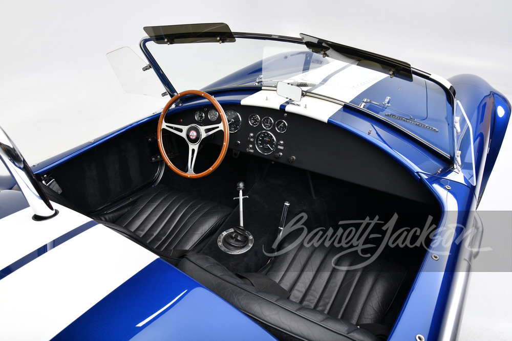 1967 SHELBY COBRA 427 CSX 3356 - Misc 10 - 252020