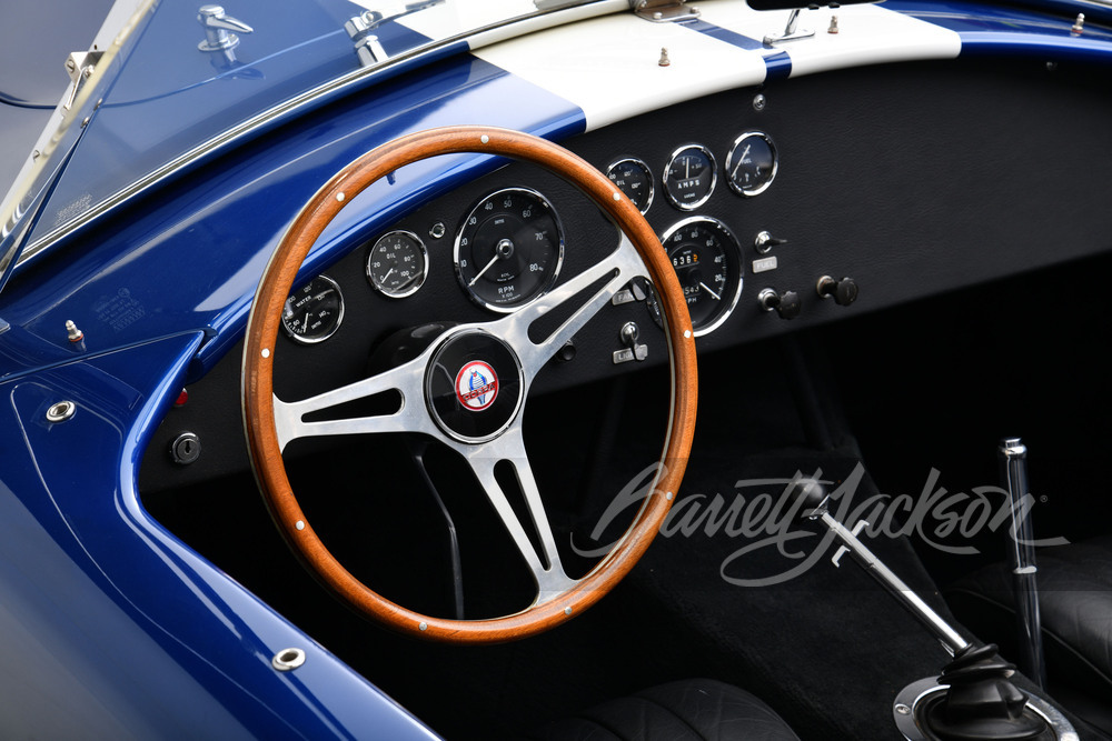 1967 SHELBY COBRA 427 CSX 3356 - Misc 12 - 252020