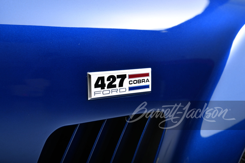 1967 SHELBY COBRA 427 CSX 3356 - Misc 34 - 252020