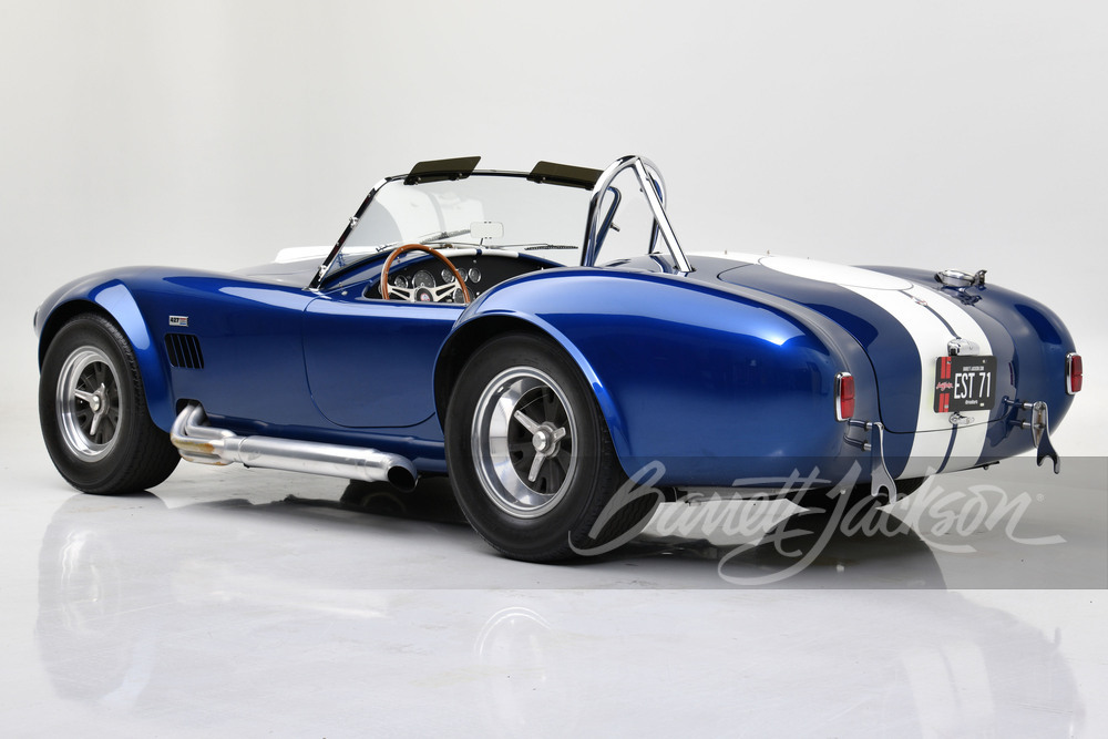 1967 SHELBY COBRA 427 CSX 3356 - Misc 19 - 252020