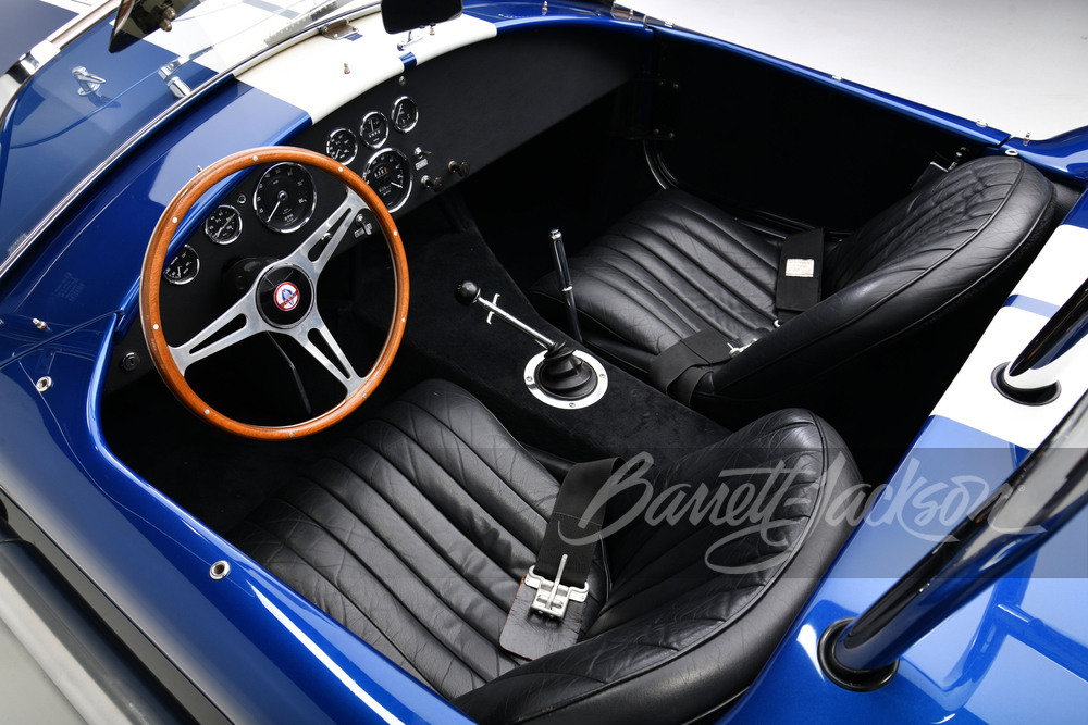 1967 SHELBY COBRA 427 CSX 3356 - Misc 11 - 252020