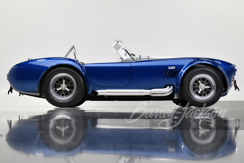1967 SHELBY COBRA 427 CSX 3356 - Side Profile - 252020