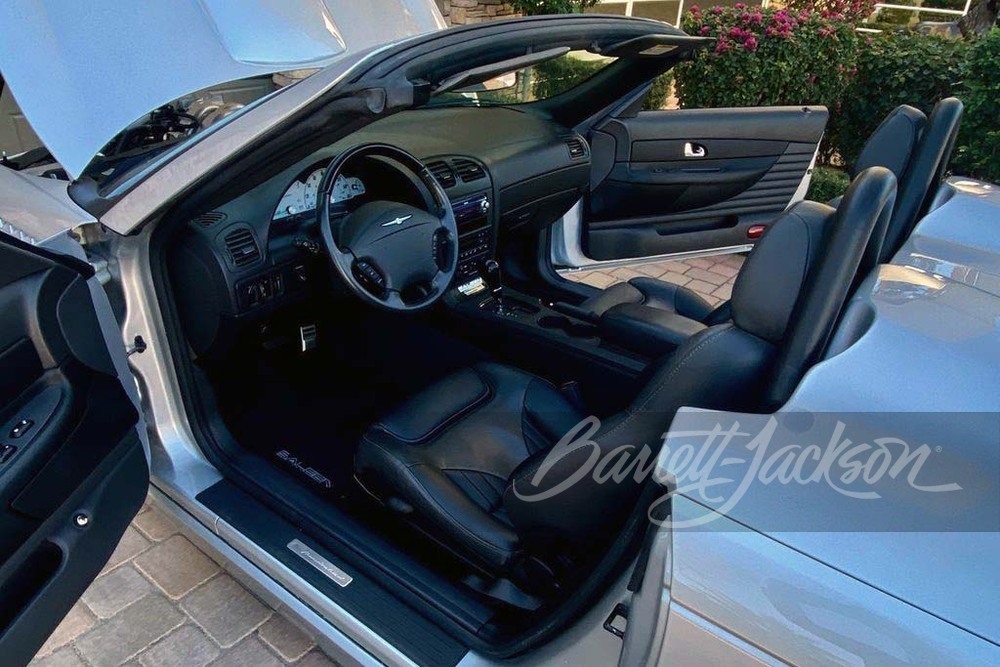 2002 FORD THUNDERBIRD SALEEN BONSPEED PROTOTYPE - Misc 5 - 252023