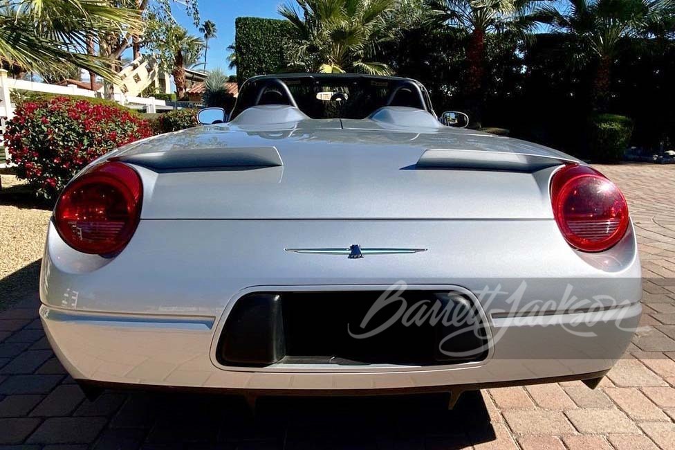 2002 FORD THUNDERBIRD SALEEN BONSPEED PROTOTYPE - Misc 2 - 252023