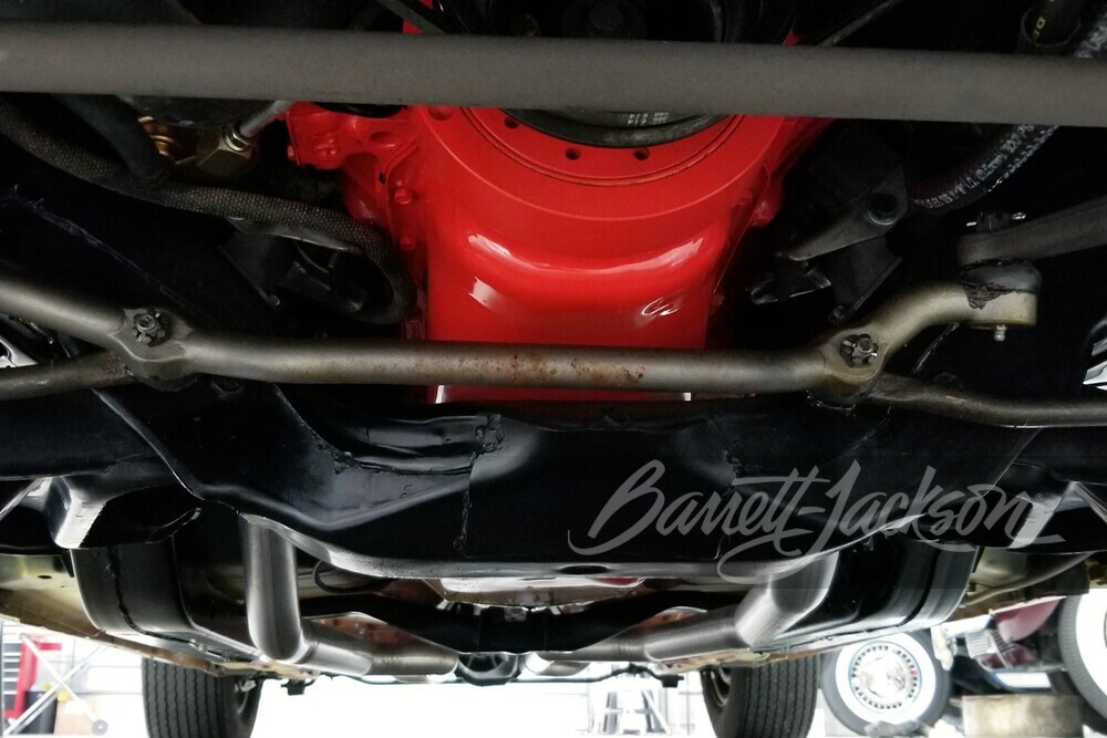 1969 CHEVROLET CAMARO CUSTOM CONVERTIBLE - Misc 1 - 252028
