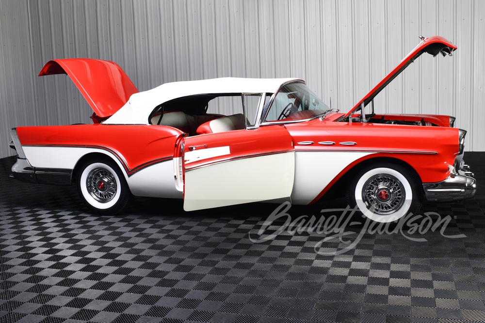 1957 BUICK SPECIAL CONVERTIBLE - Misc 4 - 252029