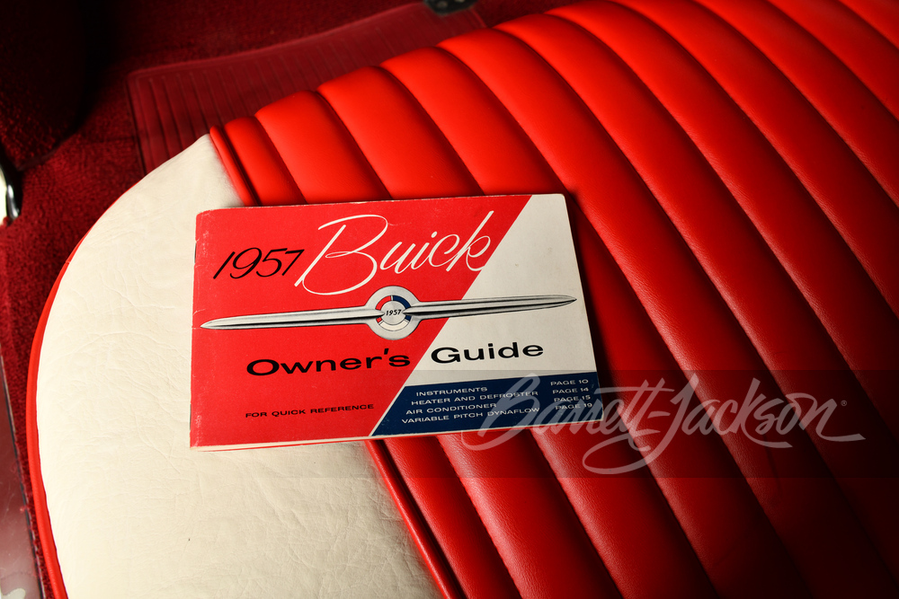 1957 BUICK SPECIAL CONVERTIBLE - Misc 5 - 252029