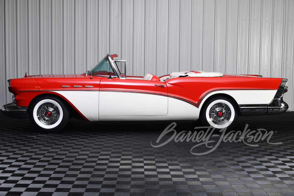 1957 BUICK SPECIAL CONVERTIBLE - Misc 1 - 252029