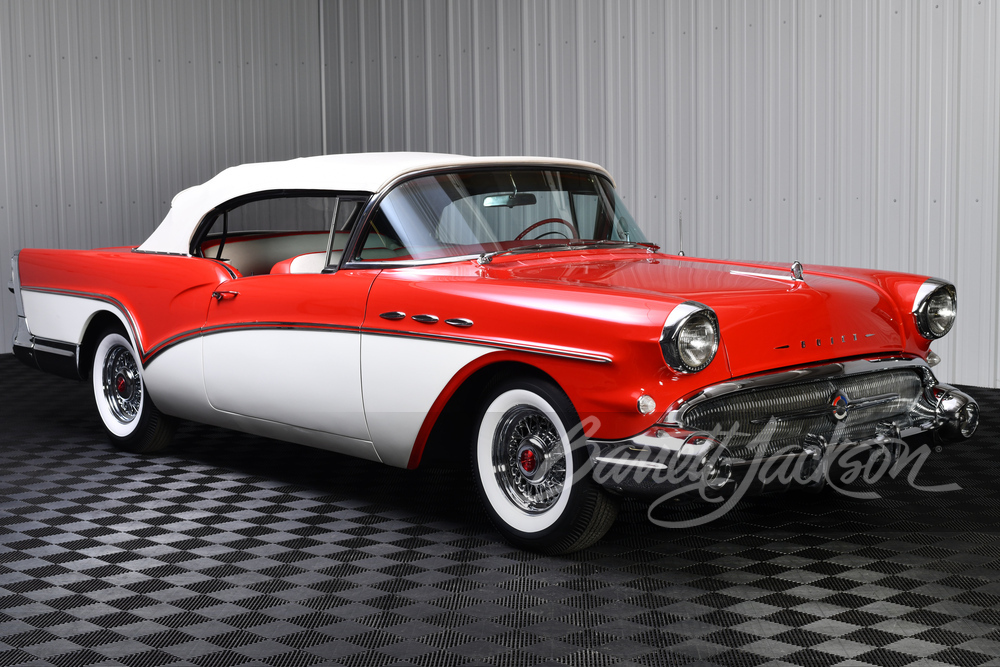 1957 BUICK SPECIAL CONVERTIBLE - Misc 2 - 252029