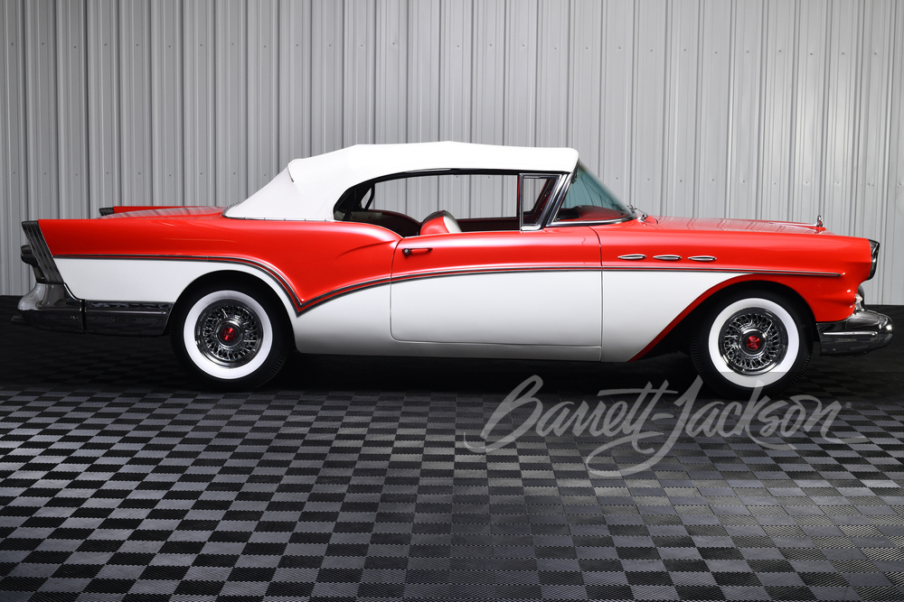 1957 BUICK SPECIAL CONVERTIBLE - Misc 3 - 252029