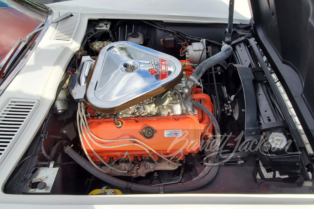 1967 CHEVROLET CORVETTE 427/435 - Engine - 252040