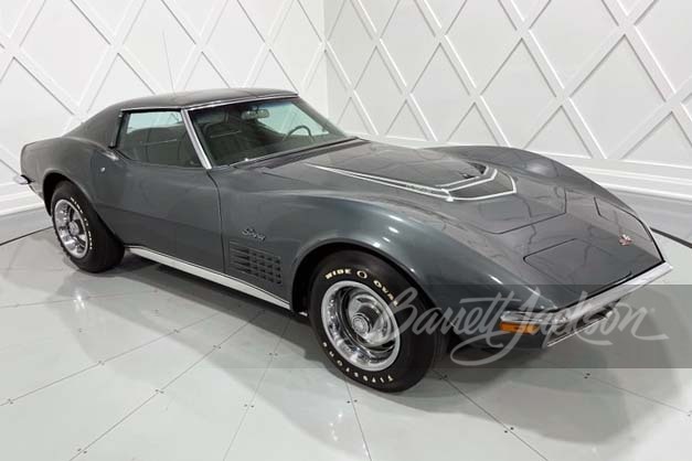 1970 CHEVROLET CORVETTE LT1 - Misc 3 - 252045