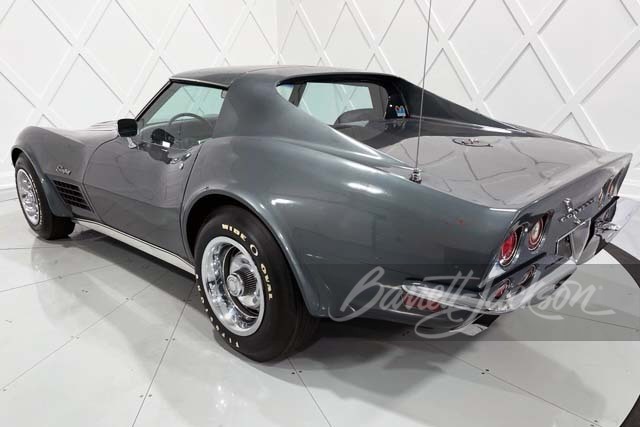 1970 CHEVROLET CORVETTE LT1 - Misc 2 - 252045