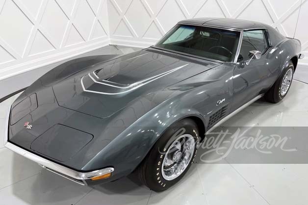 1970 CHEVROLET CORVETTE LT1 - Misc 6 - 252045