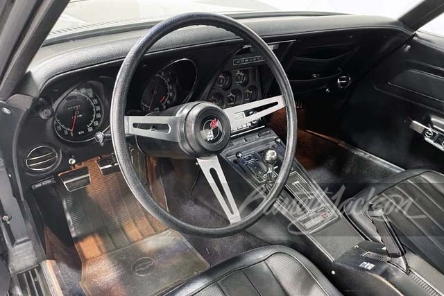 1970 CHEVROLET CORVETTE LT1 - Misc 10 - 252045