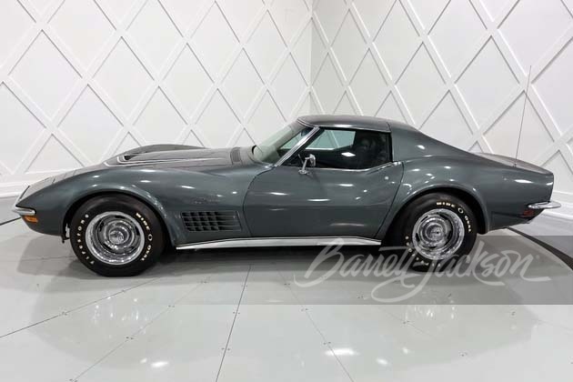 1970 CHEVROLET CORVETTE LT1 - Misc 1 - 252045