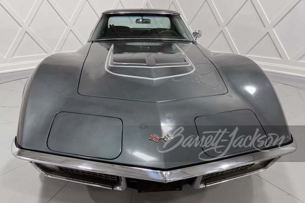 1970 CHEVROLET CORVETTE LT1 - Misc 5 - 252045
