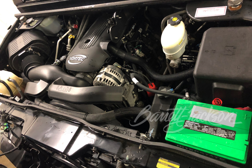 2007 HUMMER H2 SUT - Engine - 252058