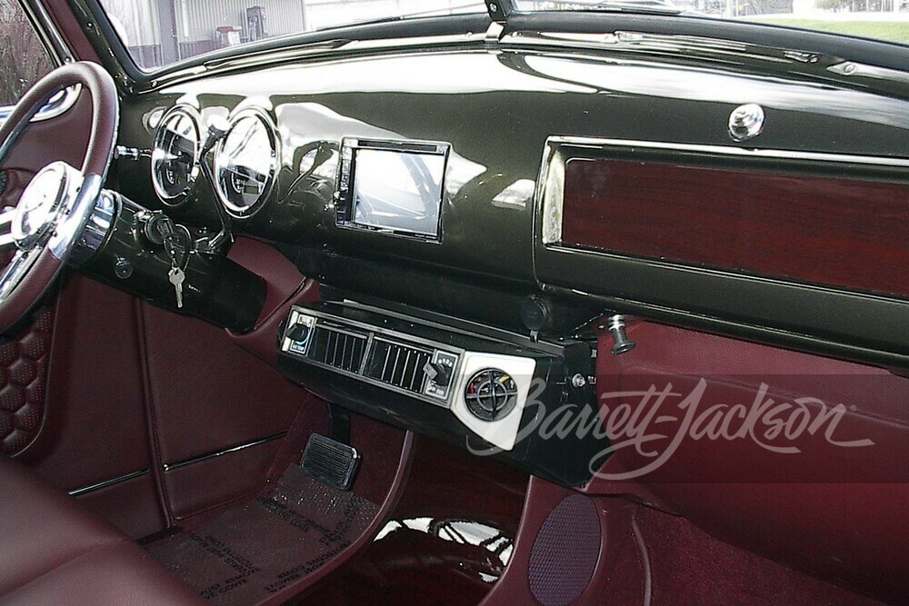 1951 CHEVROLET 3100 CUSTOM PICKUP - Misc 11 - 252064