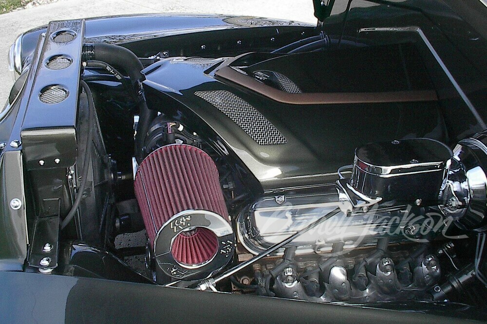 1951 CHEVROLET 3100 CUSTOM PICKUP - Misc 9 - 252064