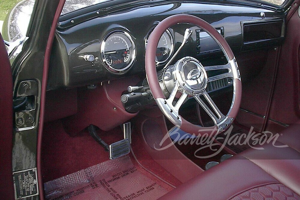 1951 CHEVROLET 3100 CUSTOM PICKUP - Misc 12 - 252064