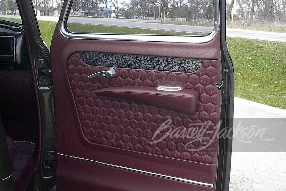 1951 CHEVROLET 3100 CUSTOM PICKUP - Misc 10 - 252064