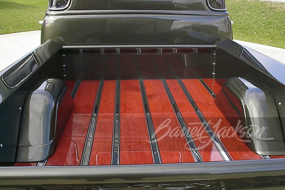 1951 CHEVROLET 3100 CUSTOM PICKUP - Misc 4 - 252064
