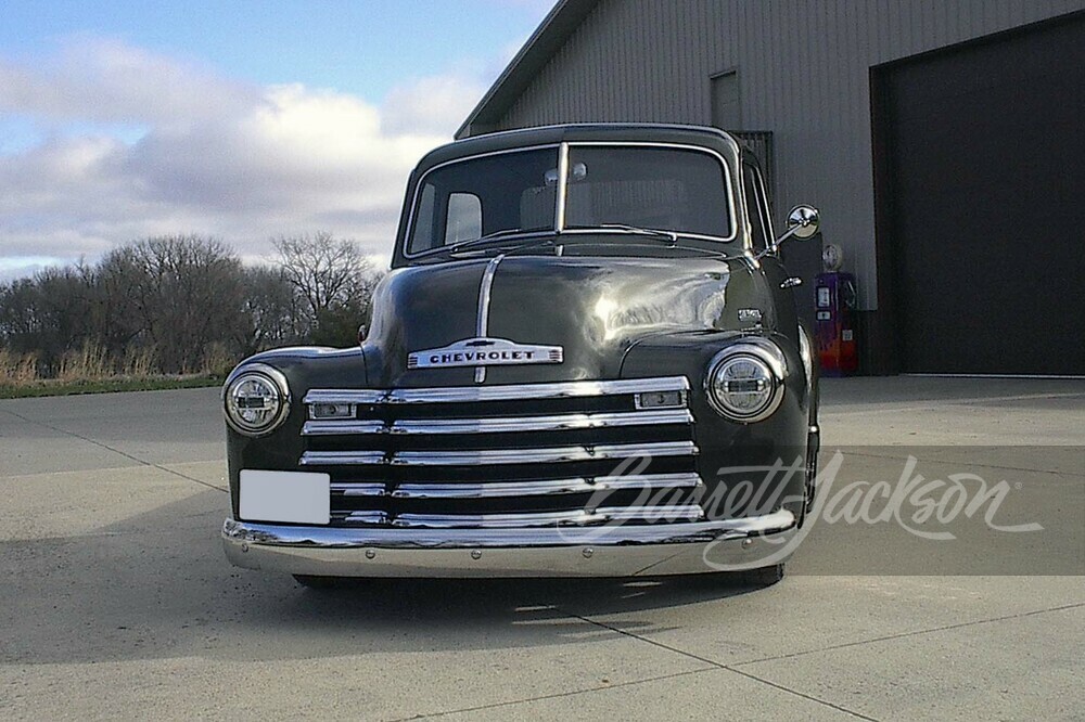1951 CHEVROLET 3100 CUSTOM PICKUP - Misc 6 - 252064
