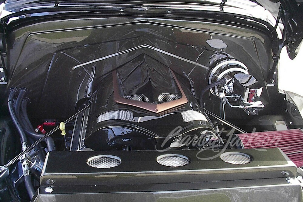 1951 CHEVROLET 3100 CUSTOM PICKUP - Misc 8 - 252064