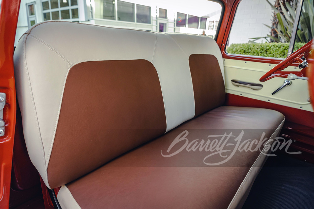 1957 GMC SUBURBAN CARRIER PICKUP - Misc 3 - 252145