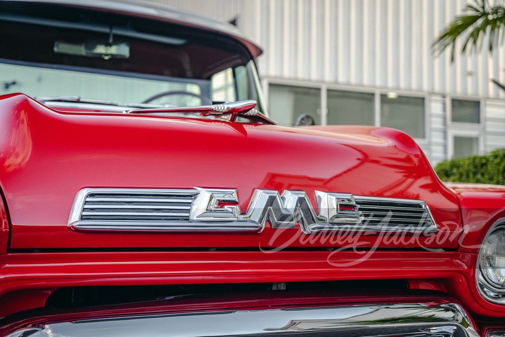 1957 GMC SUBURBAN CARRIER PICKUP - Misc 6 - 252145