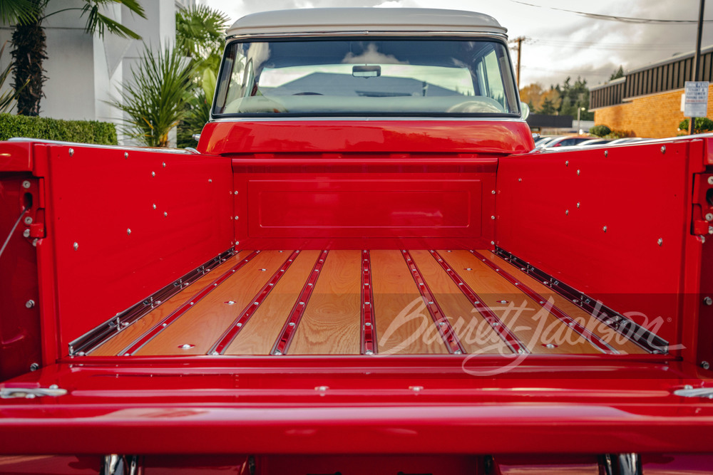 1957 GMC SUBURBAN CARRIER PICKUP - Misc 8 - 252145
