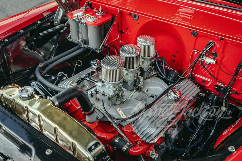 1957 GMC SUBURBAN CARRIER PICKUP - Misc 1 - 252145