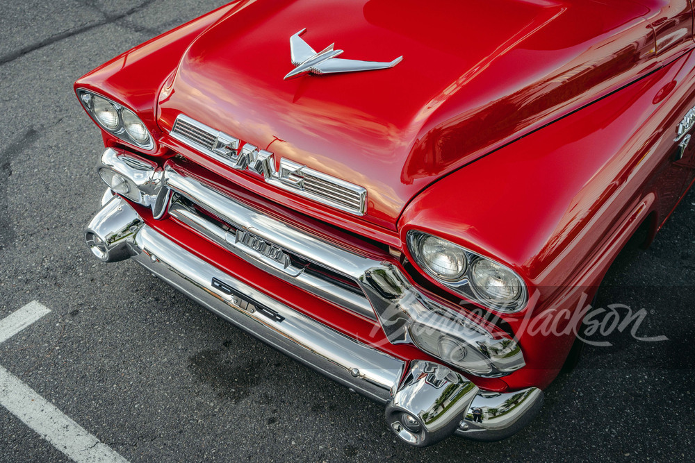 1957 GMC SUBURBAN CARRIER PICKUP - Misc 7 - 252145