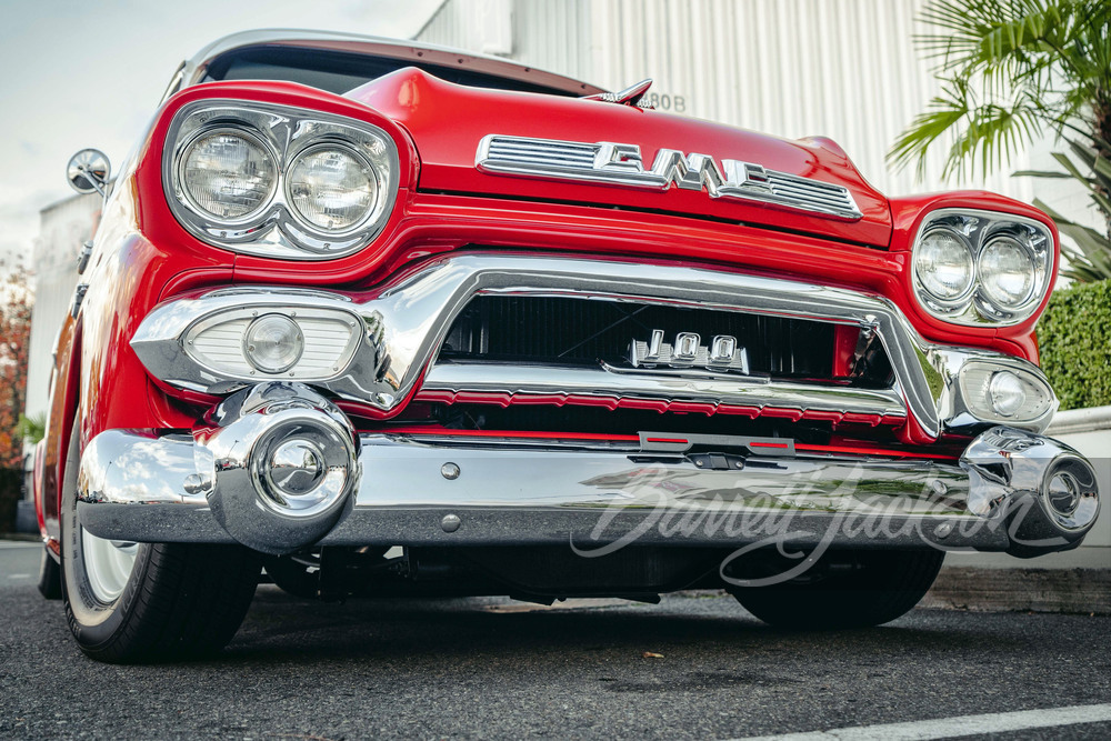 1957 GMC SUBURBAN CARRIER PICKUP - Misc 5 - 252145