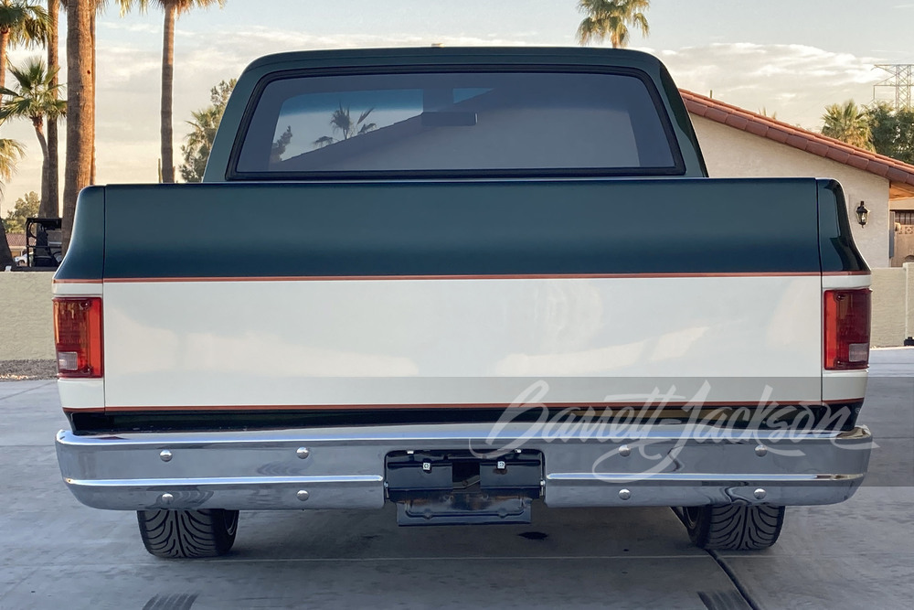 1974 CHEVROLET C10 CUSTOM PICKUP - Misc 8 - 252153