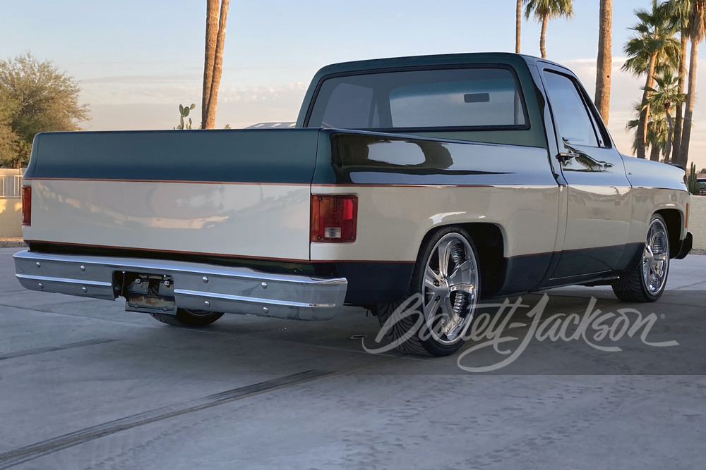 1974 CHEVROLET C10 CUSTOM PICKUP - Misc 6 - 252153
