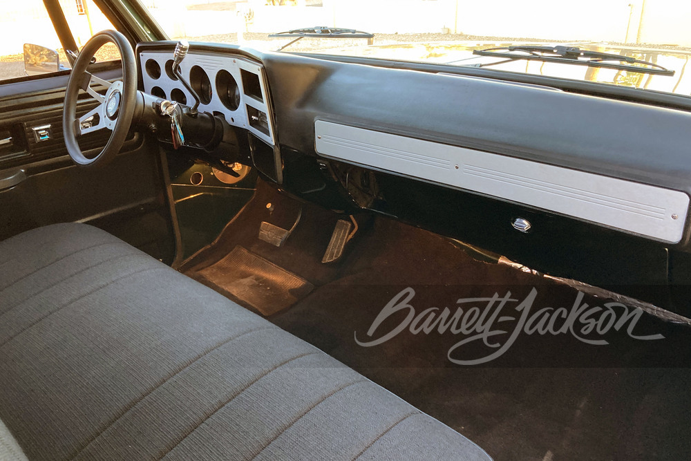 1974 CHEVROLET C10 CUSTOM PICKUP - Misc 4 - 252153