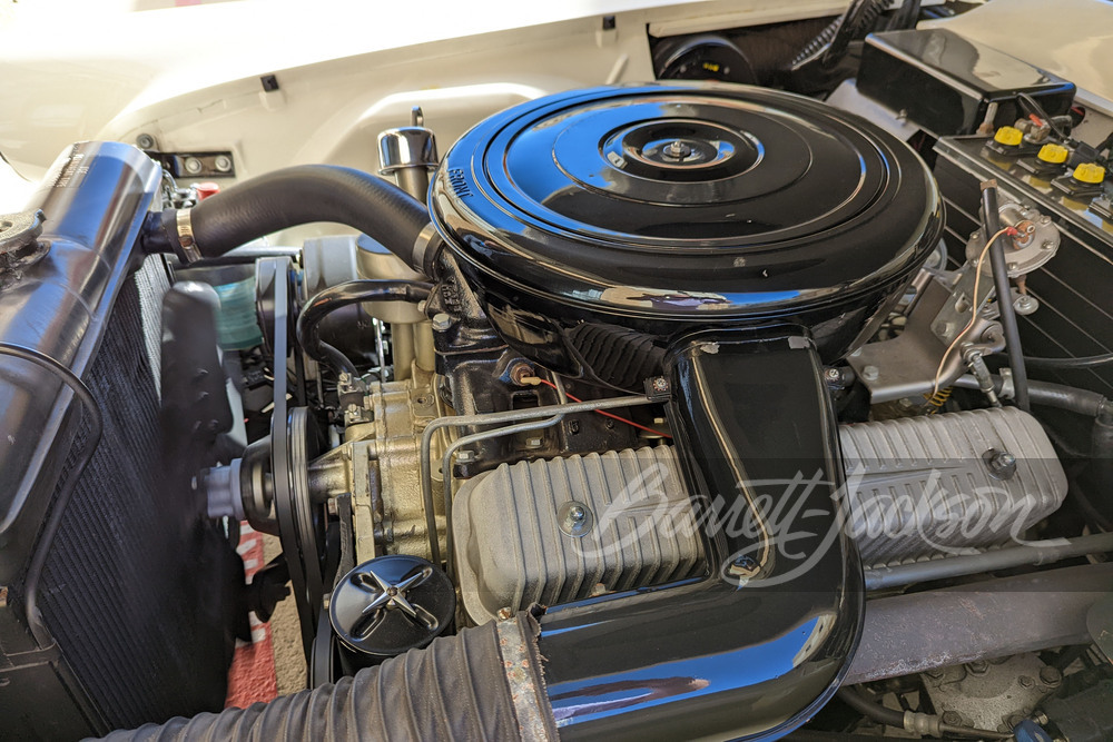 1956 LINCOLN CONTINENTAL MARK II - Engine - 252155