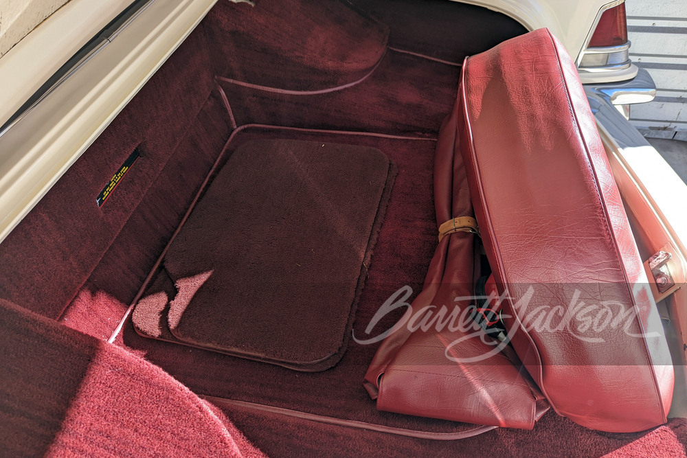 1956 LINCOLN CONTINENTAL MARK II - Misc 14 - 252155