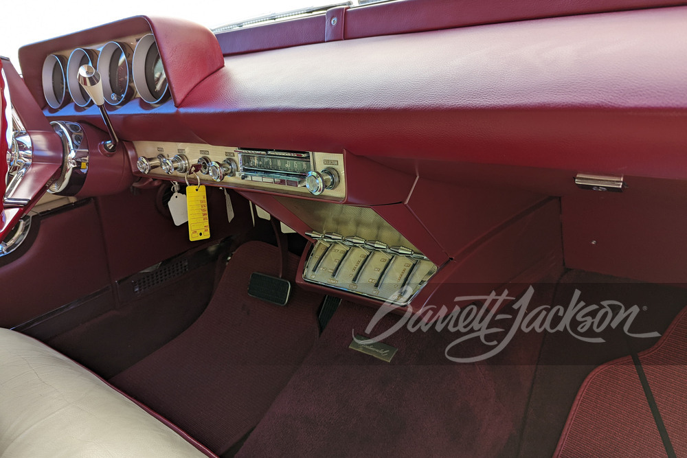 1956 LINCOLN CONTINENTAL MARK II - Misc 8 - 252155