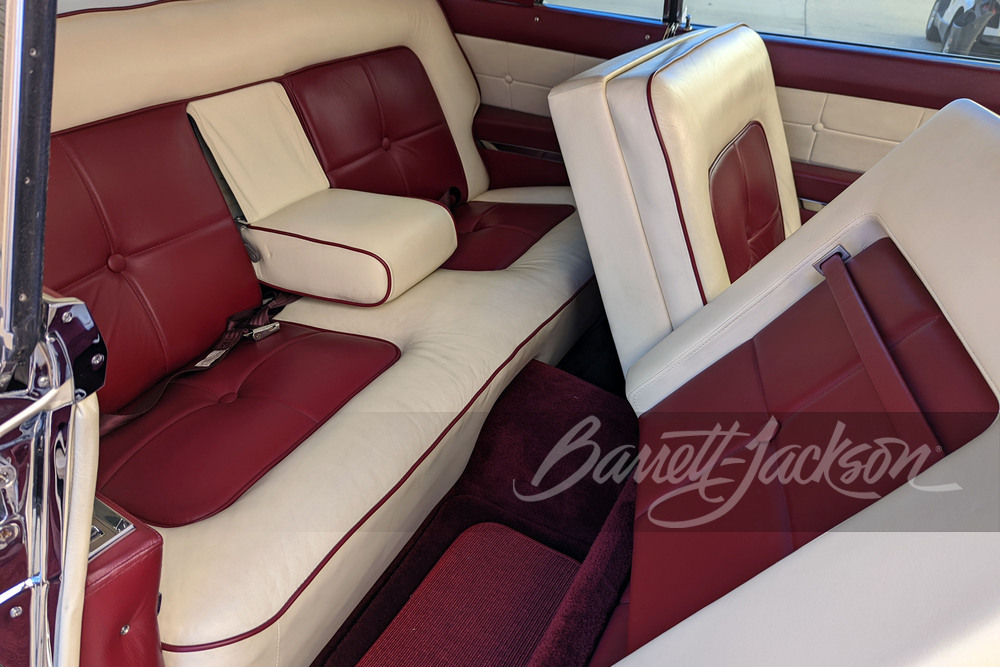 1956 LINCOLN CONTINENTAL MARK II - Misc 9 - 252155