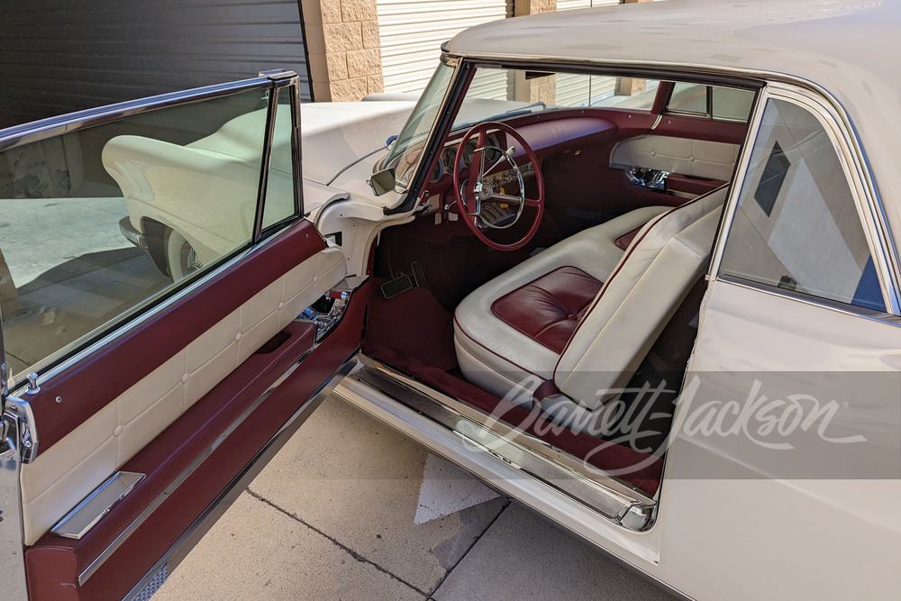 1956 LINCOLN CONTINENTAL MARK II - Misc 3 - 252155
