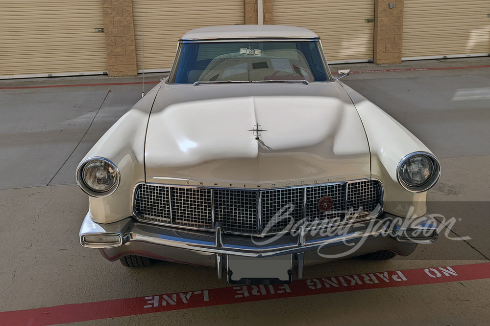 1956 LINCOLN CONTINENTAL MARK II - Misc 19 - 252155
