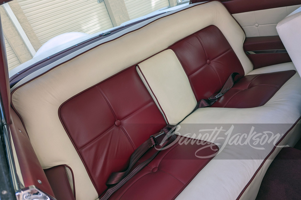 1956 LINCOLN CONTINENTAL MARK II - Misc 10 - 252155