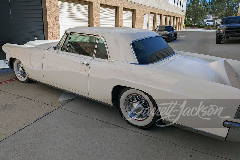 1956 LINCOLN CONTINENTAL MARK II - Misc 17 - 252155