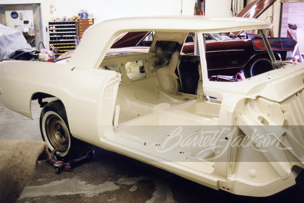 1956 LINCOLN CONTINENTAL MARK II - Misc 21 - 252155