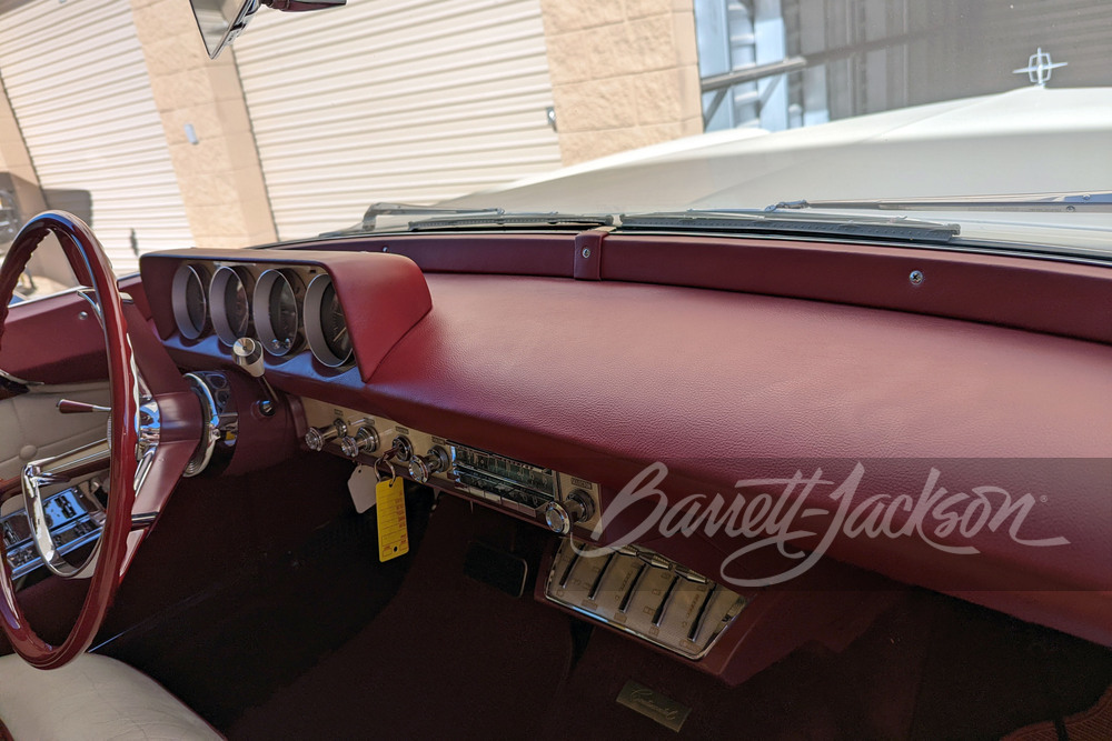 1956 LINCOLN CONTINENTAL MARK II - Misc 6 - 252155